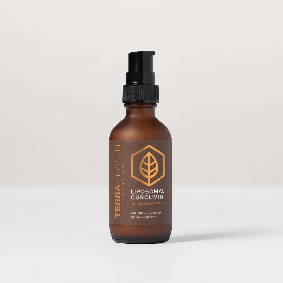 Terra Health Essentials Liposomal Curcumin 30 Servings