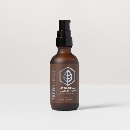 Terra Health Essentials Liposomal Glutathione 30 Servings